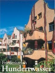 Tapa de Friedensreich Hundertwasser