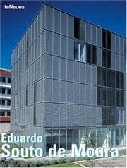 Tapa de Eduardo Souto De Moura (Archipockets)