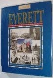 Tapa de Everett Past and Present, a Centennial History of Everett, Washington