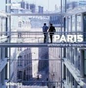 Tapa de Paris Architecture & Design (Architecture & Design Guides)