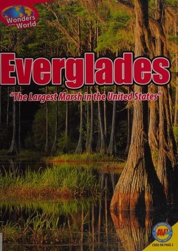 Tapa de The Everglades