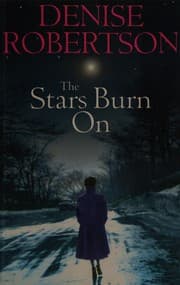 Tapa de The stars burn on