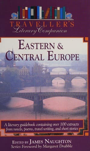 Tapa de Eastern & Central Europe