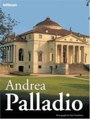 Tapa de Andrea Palladio