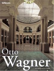 Tapa de Otto Wagner (Archipockets)