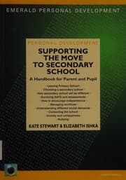Tapa de Supporting the move to secondary school