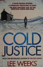 Tapa de Cold justice