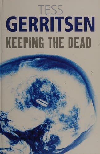 Tapa de Keeping the dead