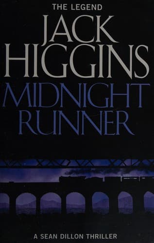 Tapa de Midnight runner