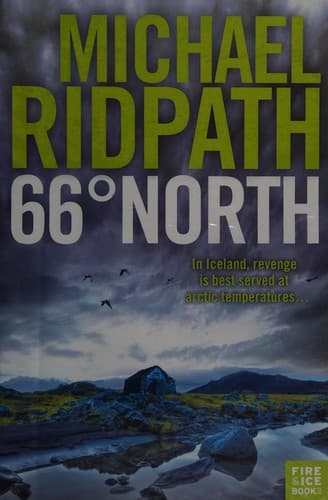 Tapa de 66° north