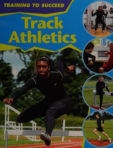 Tapa de Track athletics