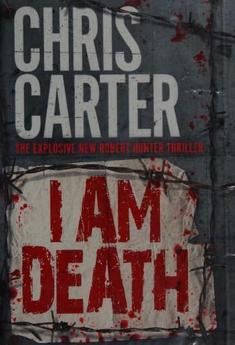 Tapa de I am death