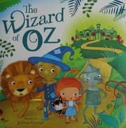Tapa de The wizard of OZ