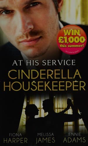 Tapa de Cinderella Housekeeper