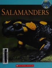 Tapa de Salamanders