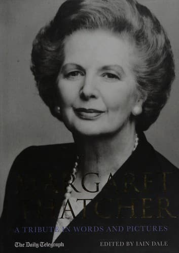 Tapa de Margaret Thatcher
