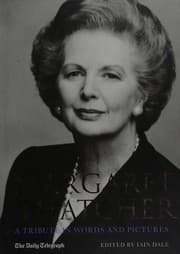 Tapa de Margaret Thatcher