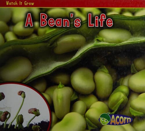Tapa de A bean's life
