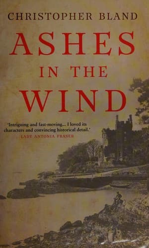 Tapa de Ashes in the wind