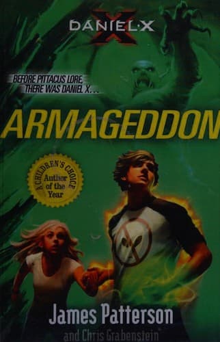 Tapa de Armageddon