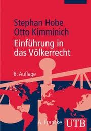 Tapa de Einführung in das Völkerrecht