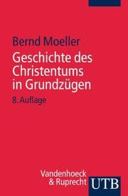 Tapa de Geschichte des Christentums in Grundzügen