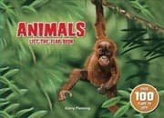 Tapa de Animals Lift the Flap Book