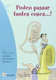 Tapa de Poden passar tantes coses...!