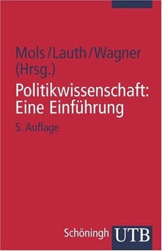Tapa de Politikwissenschaft