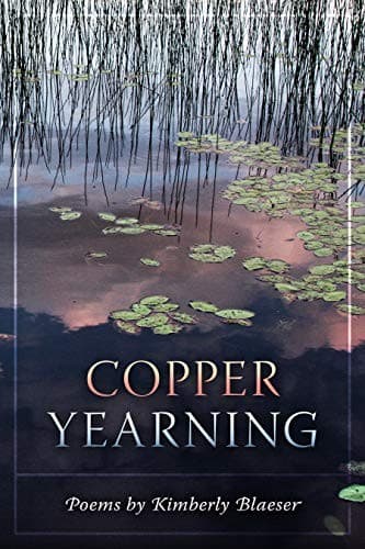 Tapa de Copper Yearning