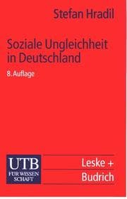 Tapa de Soziale Ungleichheit in Deutschland