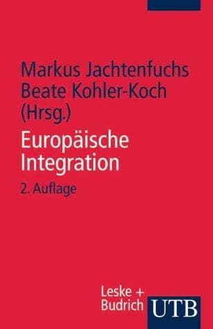 Tapa de Europäische Integration.