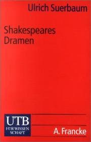 Tapa de Shakespeares Dramen