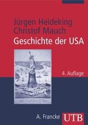 Tapa de Geschichte der USA