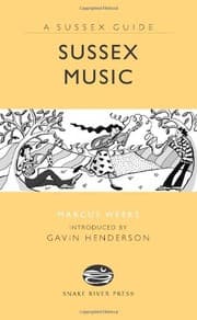 Tapa de Sussex Music
