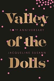 Tapa de Valley of the Dolls 50th Anniversary Edition