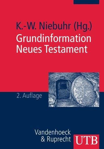 Tapa de Grundinformation Neues Testament