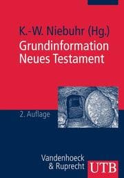 Tapa de Grundinformation Neues Testament