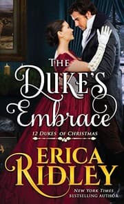 Tapa de The Duke's Embrace