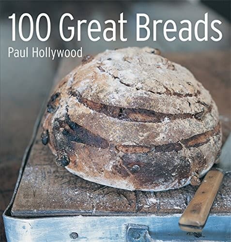 Tapa de 100 Great Breads