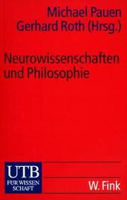 Tapa de Neurowissenschaften und Philosophie. Eine Einführung.