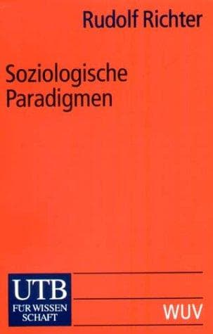 Tapa de Soziologische Paradigmen