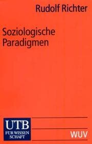 Tapa de Soziologische Paradigmen