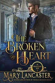 Tapa de The Broken Heart