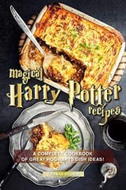 Tapa de Magical Harry Potter Recipes
