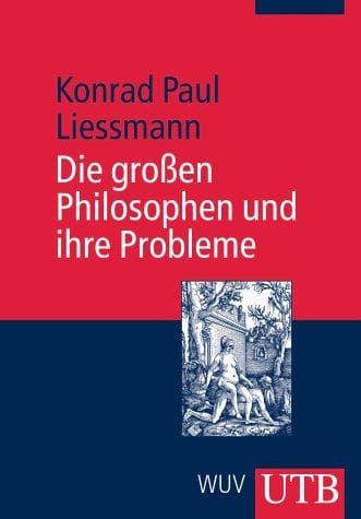 Tapa de Die großen Philosophen und ihre Probleme
