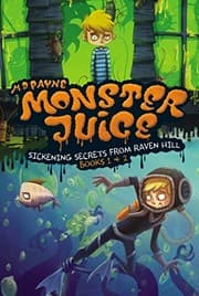 Tapa de Sickening Secrets from Raven Hill