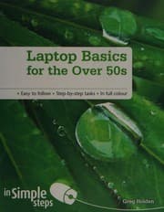 Tapa de Laptop basics for the over 50s in simple steps