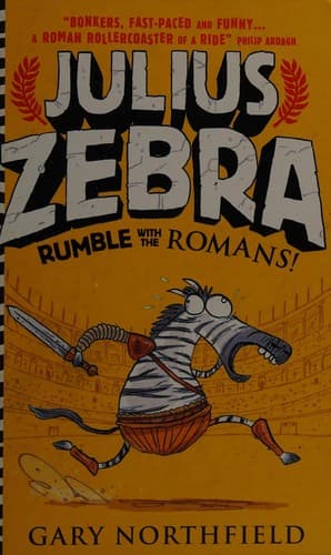Tapa de Julius Zebra