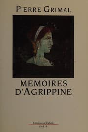 Tapa de Mémoires d'Agrippine